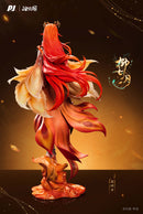 THE DEMON HUNTER PIJI LIU QIYUE NON-SCALE STATUE