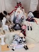 OBLIVION'S LUMINARIA MEKI TRADING DOLL