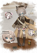 OBLIVION'S LUMINARIA MEKI TRADING DOLL