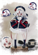 OBLIVION'S LUMINARIA MEKI TRADING DOLL