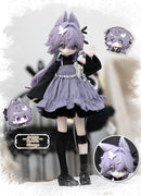 OBLIVION'S LUMINARIA MEKI TRADING DOLL