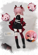 OBLIVION'S LUMINARIA MEKI TRADING DOLL
