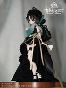 OBLIVION'S LUMINARIA MEKI DOLL SPECIAL DESIGN CHEAT