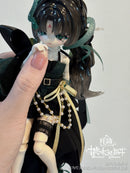 OBLIVION'S LUMINARIA MEKI DOLL SPECIAL DESIGN CHEAT