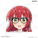 Bocchi the Rock! Culture Entertainment Glasses Stand Kita Ikuyo