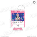 Bocchi the Rock! Culture Entertainment Acrylic Stand Key Chain D