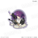 Frieren: Beyond Journey's End Culture Entertainment Sticker (1-3 Selection)