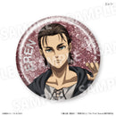 Attack on Titan Culture Entertainment Trading Kirakira Can Badge