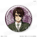 Attack on Titan Culture Entertainment Trading Kirakira Can Badge