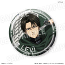 Attack on Titan Culture Entertainment Trading Kirakira Can Badge