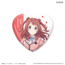 Gakuen Idolmaster Culture Entertainment Trading Heart Can Badge