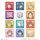 Gakuen Idolmaster Culture Entertainment Trading Stand Can Badge