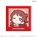 Gakuen Idolmaster Culture Entertainment Trading Stand Can Badge