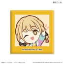 Gakuen Idolmaster Culture Entertainment Trading Stand Can Badge