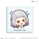 Gakuen Idolmaster Culture Entertainment Trading Stand Can Badge