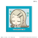 Gakuen Idolmaster Culture Entertainment Trading Stand Can Badge
