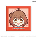 Gakuen Idolmaster Culture Entertainment Trading Stand Can Badge