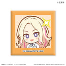 Gakuen Idolmaster Culture Entertainment Trading Stand Can Badge