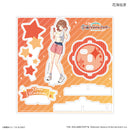 Gakuen Idolmaster Culture Entertainment Stage Acrylic Stand