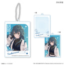 Gakuen Idolmaster Culture Entertainment Double Layer Acrylic Key Chain