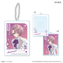 Gakuen Idolmaster Culture Entertainment Double Layer Acrylic Key Chain