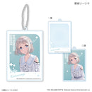 Gakuen Idolmaster Culture Entertainment Double Layer Acrylic Key Chain