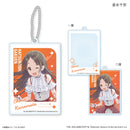 Gakuen Idolmaster Culture Entertainment Double Layer Acrylic Key Chain