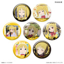 Bocchi the Rock! Culture Entertainment Dakecan Only Ijichi Nijika Trading Can Badge