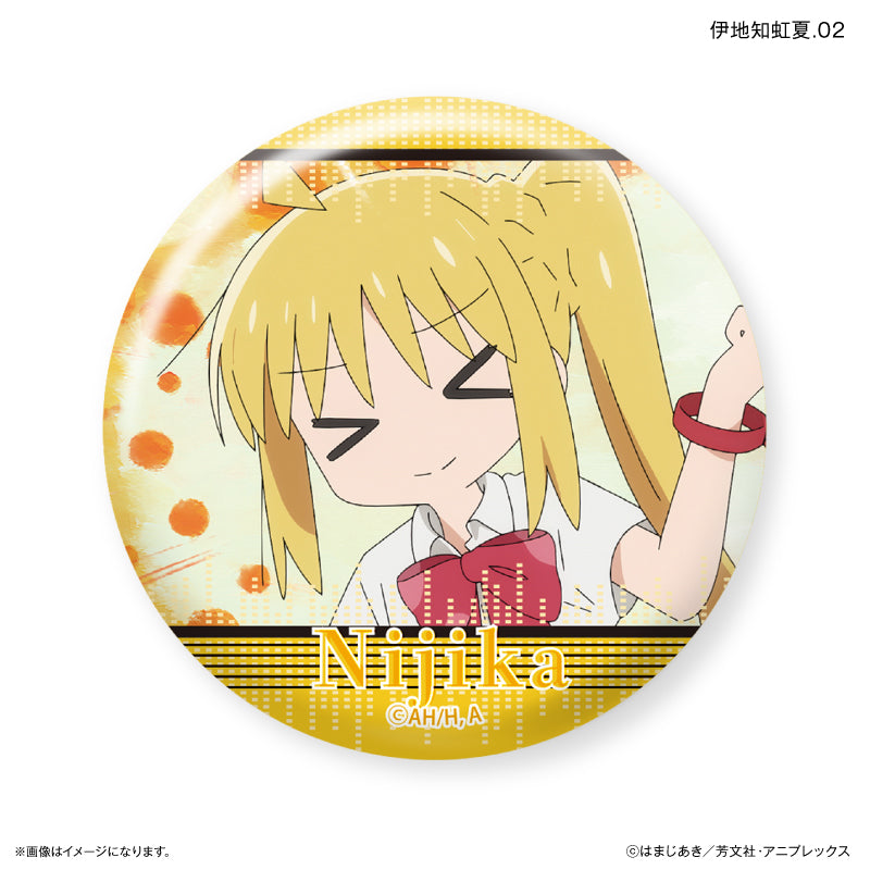 Bocchi the Rock! Culture Entertainment Dakecan Only Ijichi Nijika Trading Can Badge