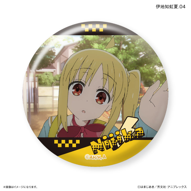 Bocchi the Rock! Culture Entertainment Dakecan Only Ijichi Nijika Trading Can Badge