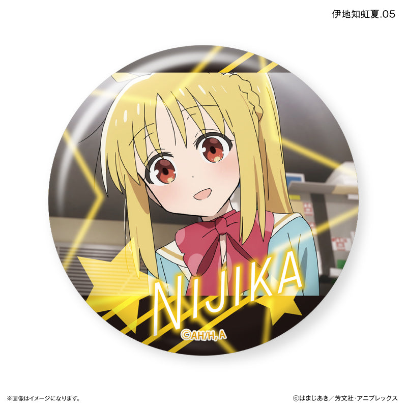 Bocchi the Rock! Culture Entertainment Dakecan Only Ijichi Nijika Trading Can Badge