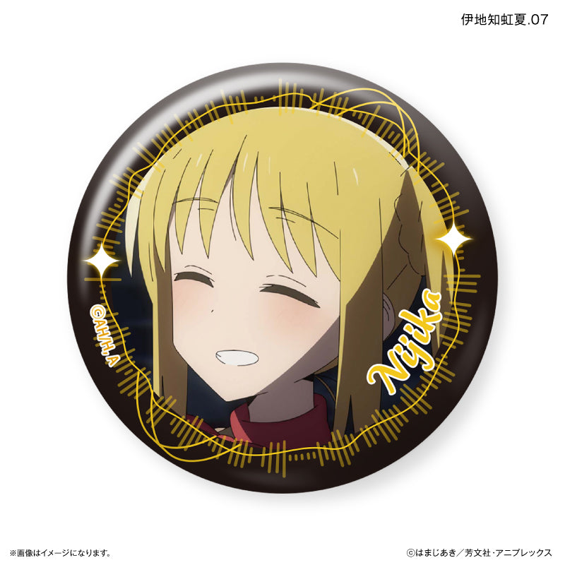 Bocchi the Rock! Culture Entertainment Dakecan Only Ijichi Nijika Trading Can Badge