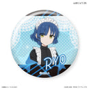 Bocchi the Rock! Culture Entertainment Dakecan Only Yamada Ryo Trading Can Badge