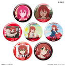 Bocchi the Rock! Culture Entertainment Dakecan Only Kita Ikuyo Trading Can Badge