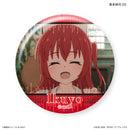 Bocchi the Rock! Culture Entertainment Dakecan Only Kita Ikuyo Trading Can Badge