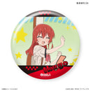 Bocchi the Rock! Culture Entertainment Dakecan Only Kita Ikuyo Trading Can Badge