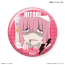 Bocchi the Rock! Culture Entertainment Dakecan Only Gotoh Hitori Trading Can Badge Ver. 2