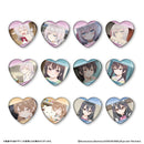 Alya Sometimes Hides Her Feelings in Russian Culture Entertainment Trading Heart Can Badge