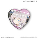 Alya Sometimes Hides Her Feelings in Russian Culture Entertainment Trading Heart Can Badge