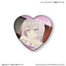 Alya Sometimes Hides Her Feelings in Russian Culture Entertainment Trading Heart Can Badge