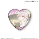 Alya Sometimes Hides Her Feelings in Russian Culture Entertainment Trading Heart Can Badge