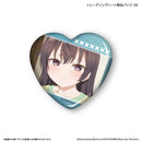 Alya Sometimes Hides Her Feelings in Russian Culture Entertainment Trading Heart Can Badge