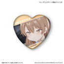 Alya Sometimes Hides Her Feelings in Russian Culture Entertainment Trading Heart Can Badge