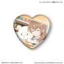 Alya Sometimes Hides Her Feelings in Russian Culture Entertainment Trading Heart Can Badge