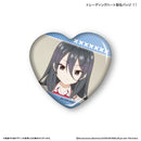 Alya Sometimes Hides Her Feelings in Russian Culture Entertainment Trading Heart Can Badge