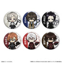 Bungo Stray Dogs Culture Entertainment Toy Series Trading Can Badge
