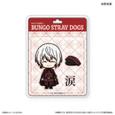 Bungo Stray Dogs Culture Entertainment Toy Series Sticker