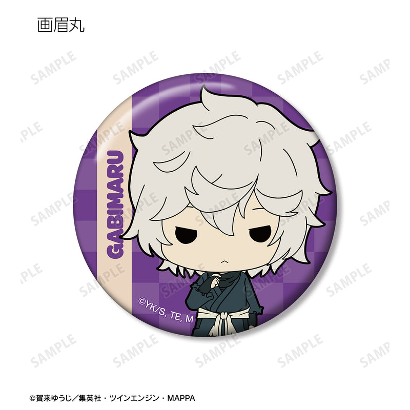 Hell's Paradise: Jigokuraku armabianca Trading Tiny Can Badge(1 Random)