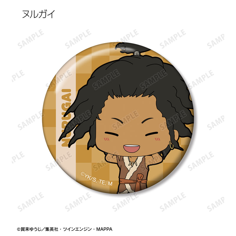 Hell's Paradise: Jigokuraku armabianca Trading Tiny Can Badge(1 Random)