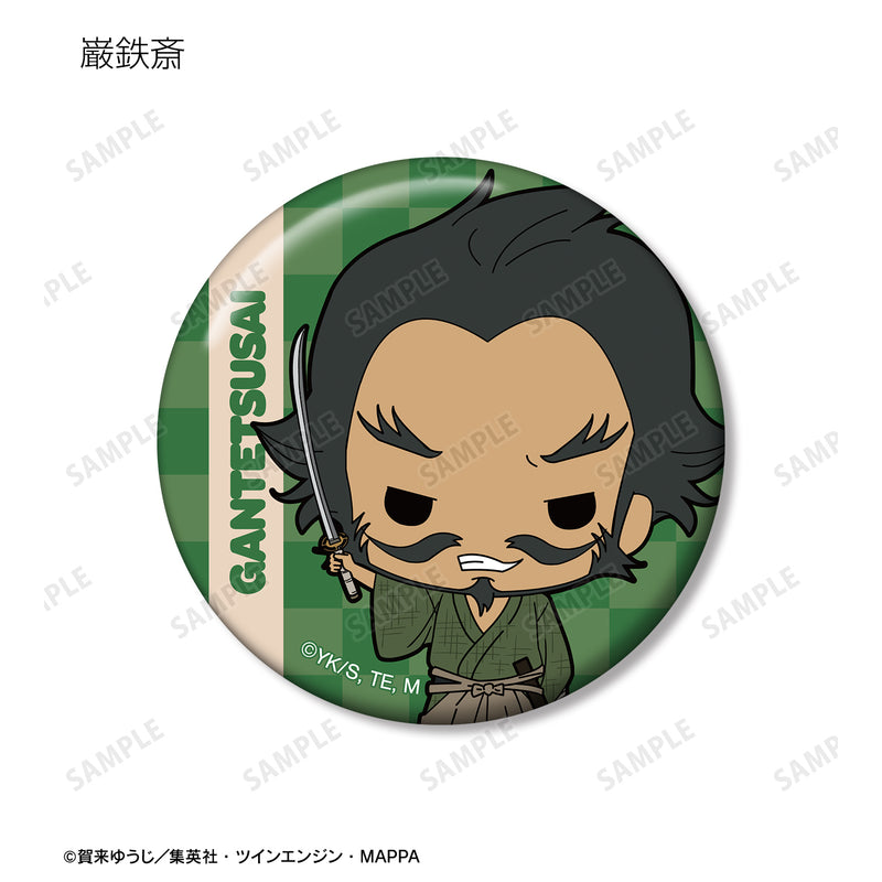 Hell's Paradise: Jigokuraku armabianca Trading Tiny Can Badge(1 Random)